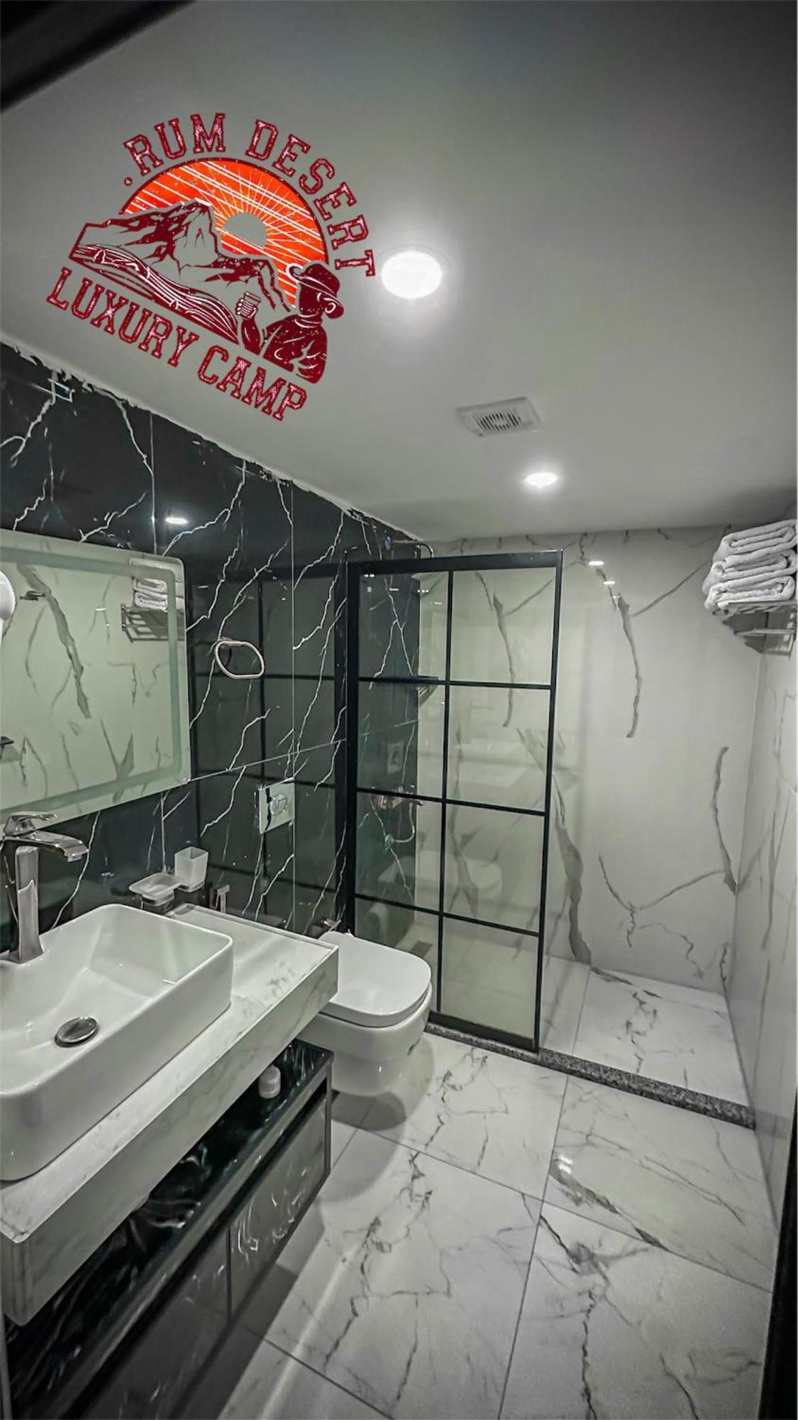 Rum Desert Luxury Camp & Bubble Room 瓦迪拉姆 外观 照片
